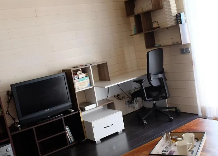 Chalet Duplex Proche Du Port *