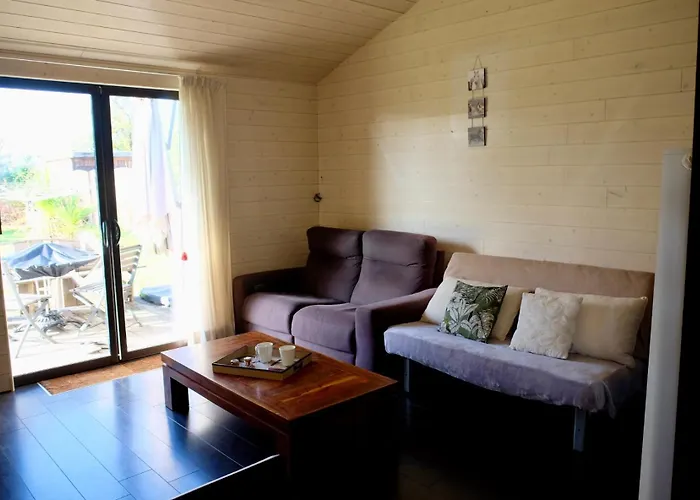 Chalet Duplex Proche Du Port