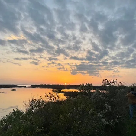 Duplex Proche Du Port Horská chata Audenge