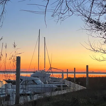 Duplex Proche Du Port Horská chata *