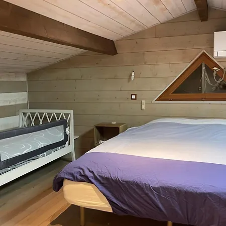 Duplex Proche Du Port Horská chata Audenge