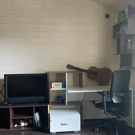 Duplex Proche Du Port Horská chata *