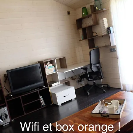 木屋 Duplex Proche Du Port *
