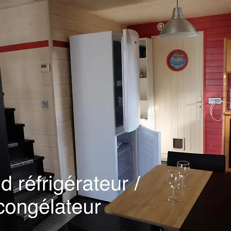 Duplex Proche Du Port Шале *