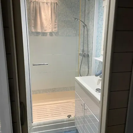 Duplex Proche Du Port Шале *