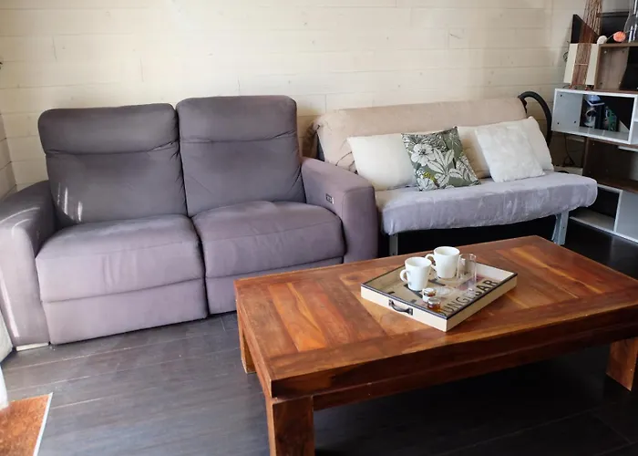 Duplex Proche Du Port *