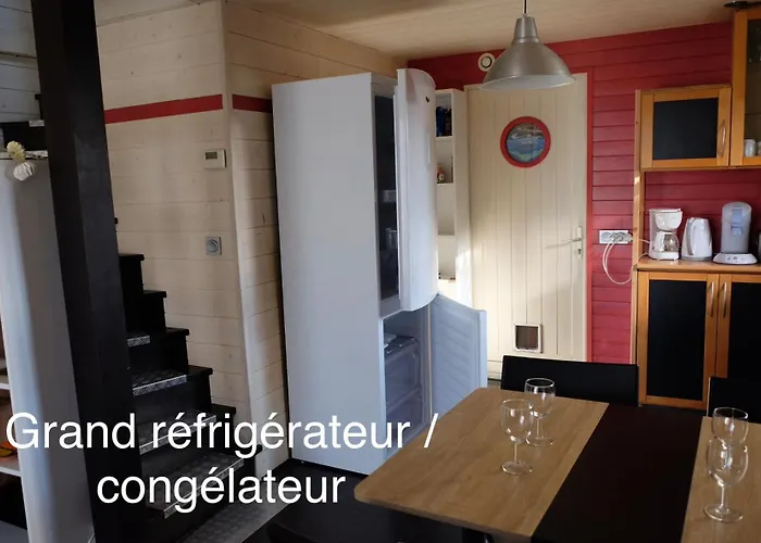 Duplex Proche Du Port Alpehytte *