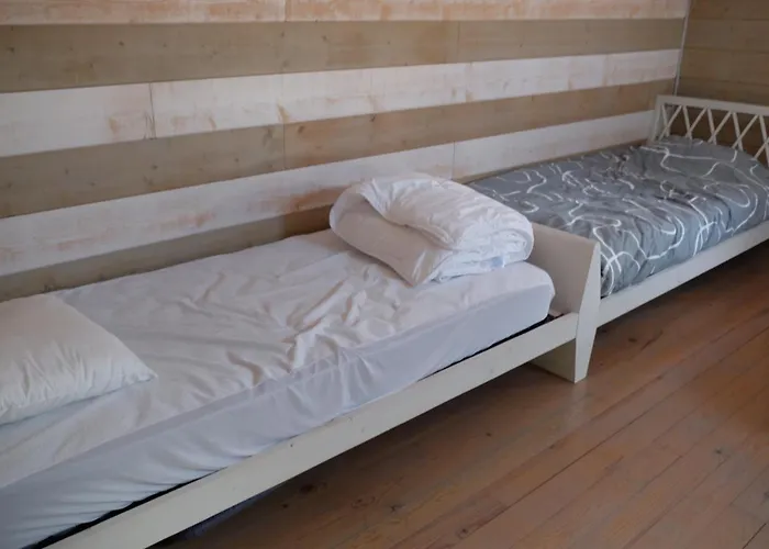 Alpehytte Duplex Proche Du Port *