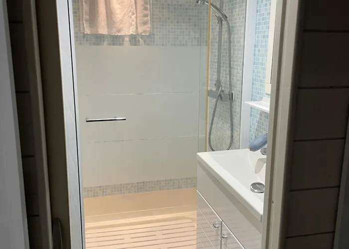 Duplex Proche Du Port Alpehytte *